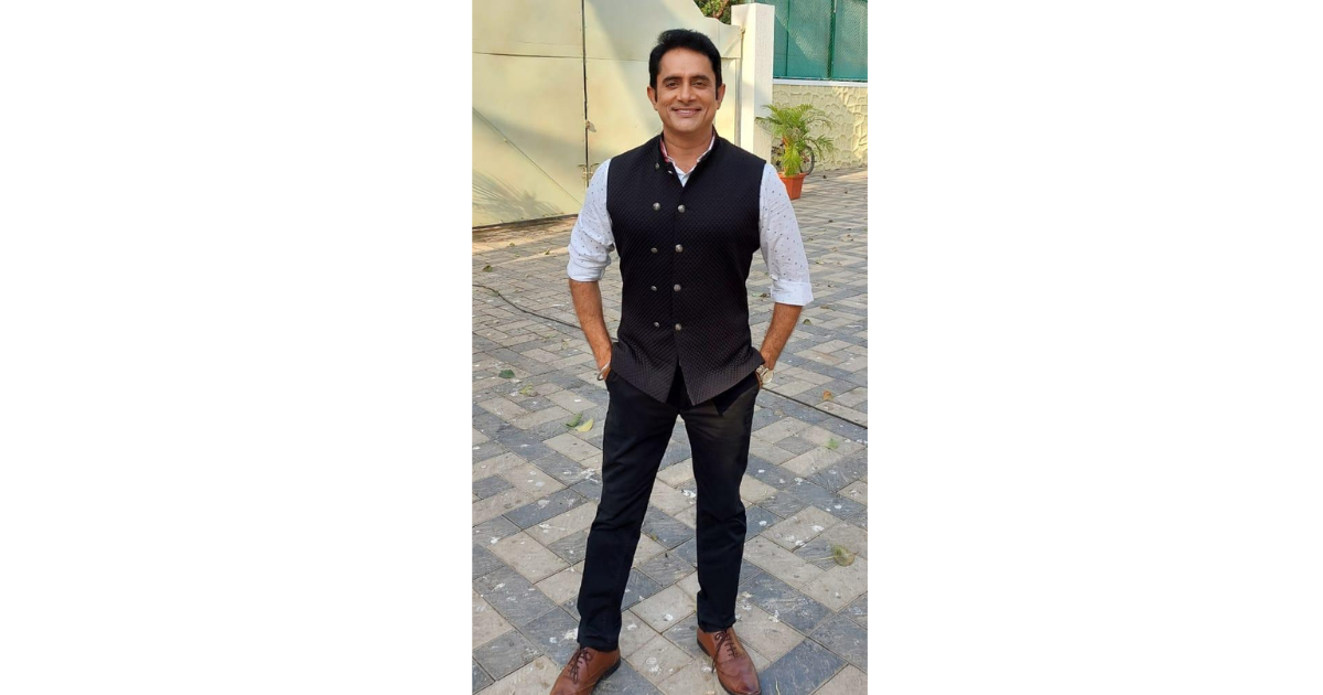 Rajeev Bhardwaj on being part of Honeymoon Suite 911: A cop role well written is always challenging and enchanting